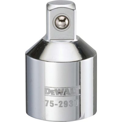 DWTDWMT75293OSP image(0) - DEWALT 3/4In X 1/2In Reducing Adapter