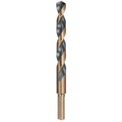 DWTDW1130 image(0) - DEWALT 1/16" Black Oxide Split Point Drill Bit (2-Pack)