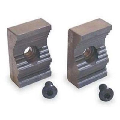 WIL2904200 image(0) - Wilton Set of Pipe Jaw Inserts w/ 2 Screws - 1745/55/65, Boxed