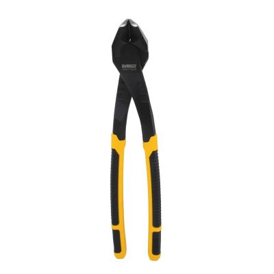 DWTDWHT74275 image(0) - DeWalt 10 Inch Diagonal Pliers with Prying Tip