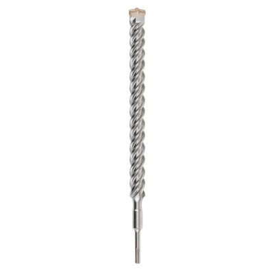 DWTDW5482 image(0) - DEWALT 1-1/8" X 16" X 18" Rock Carbide 4 Cutter SDS+ Hammer Bit