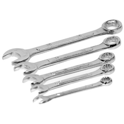 WLM1406 image(0) - Wilmar Corp. / Performance Tool 5 Piece Combination Wrench Set