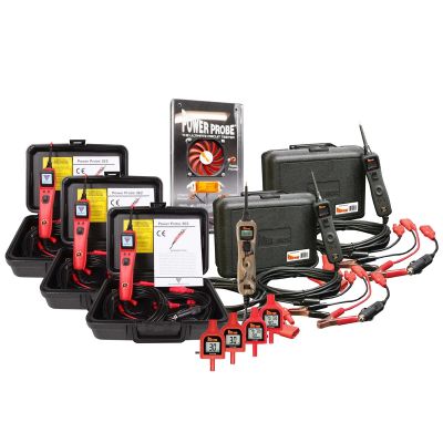 PPRPPDEMOKIT05 image(0) - Power Probe Demo Board Bundle 5