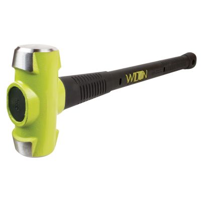 WIL21030 image(0) - Wilton 10 Lb Head, 30" B.A.S.H Sledge Hammer