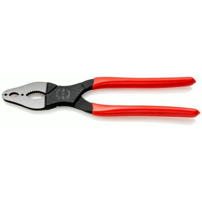 KNP8411200 image(0) - KNIPEX 8" Cycle Pliers, Straight