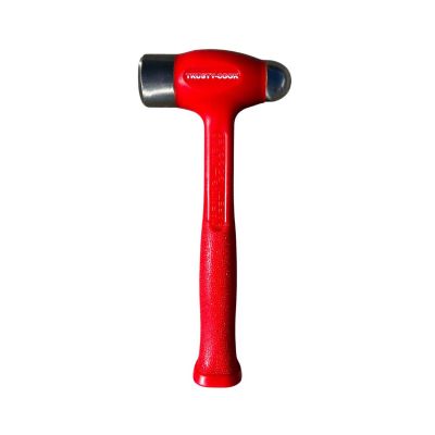 TRUTC43BP image(0) - Trusty Cook Inc. 43 oz Ball Peen Dead Blow Model TC43BP