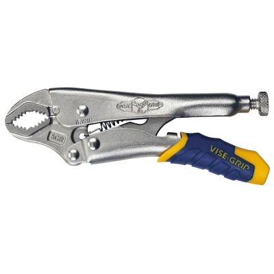 VGP5CRFR image(0) - Vise Grip 5CR Fast Release Curved Jaw Vise Grip