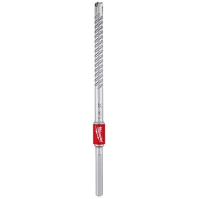 MLW48-20-6776 image(0) - Milwaukee Tool Straight Shank 9/16 Inch X 12 Inch Rebar Cutter