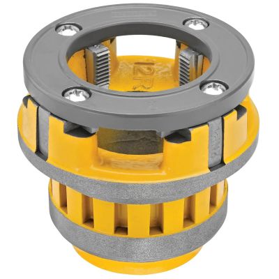 DWTDCE700200 image(0) - DEWALT Pipe Threading Die Heads w/ Dies 2 in.