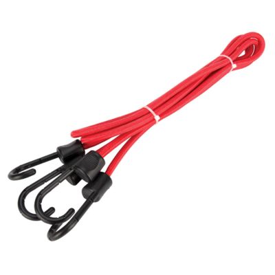 WLMW1830 image(0) - Wilmar Corp. / Performance Tool 2 pk. 24" Bungee Cords