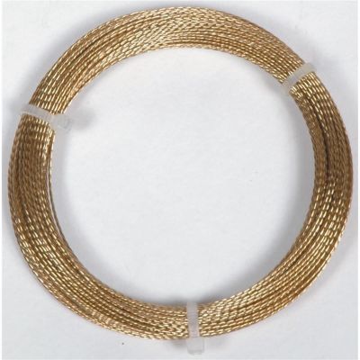 ALC77392 image(0) - ALC Keysco Braided Windshield Wire &hyphen; 72 ft