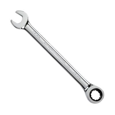 KDT86414 image(0) - GearWrench 14mm 120XP Universal Spline XL Ratcheting Combination Wrench