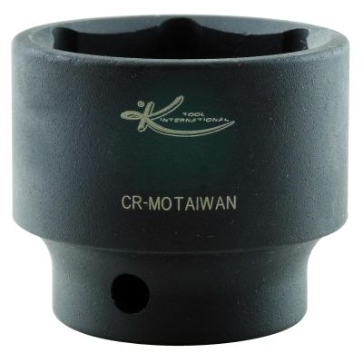 KTI33144 image(0) - K Tool International SOC IMP 1-3/8" 1/2" DR STANDARD 6 PT