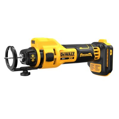 DWTDCE555B image(0) - DEWALT 20V MAX* XR Brushless Drywall Cut-Out Tool (Tool Only)