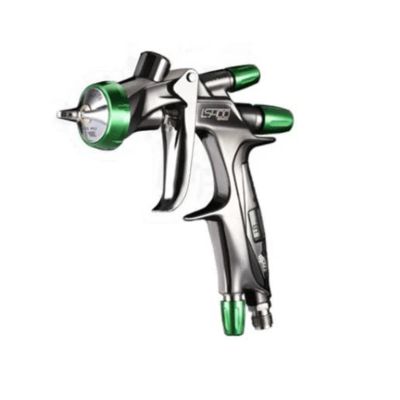 IWA2913S image(0) - Iwata Iwata LS400 HVLP Series S2 Base, 1.3 ETS Spray Gun
