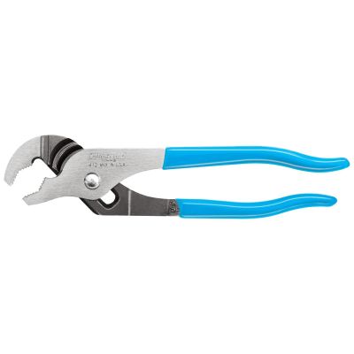 CHA412 image(0) - Channellock V-JAW TONGUE GROOVE PLIER