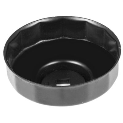 WLMW54063 image(0) - Wilmar Corp. / Performance Tool Filter Cap Wrench 76mm 14 Flute
