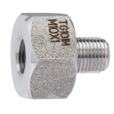SRRTG101M image(0) - S.U.R.&R. THREAD GAUGE M10 X 1