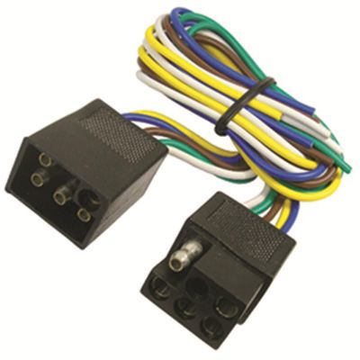 JTT2513F image(0) - The Best Connection 5 Pole Moisture Proof Connect