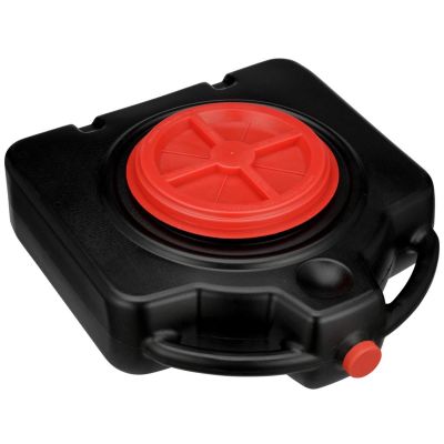 MILZE700 image(0) - Zeeline by Milton ZE700 - 15-Quart Drain Pan w/ Filter Drain Screen