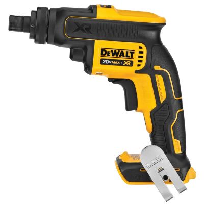 DWTDCF624B image(0) - DEWALT 20V Max* Xr Screw Gun With Threaded Clutch Housing, Tool Only