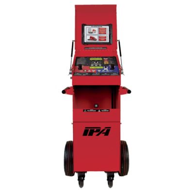 IPA5710A-T10 image(0) - Innovative Products Of America Alpha MUTT® (2nd Gen) w/ ABS and Tablet, Shop Model