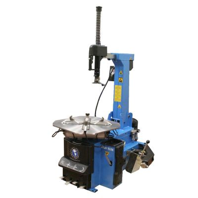 ATEATTC755 image(0) - Atlas Automotive Equipment TC755 Tilt-Back Rim-Clamp Tire Changer with Beadblaster (Will Call)