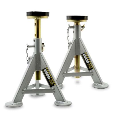 ESC10498-PAIR image(0) - ESCO 3 Ton Performance Jack Stand-Pair