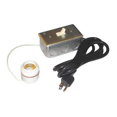 ALC40338 image(0) - ALC Keysco Optional Light Kit for Benchtop Cabinet Blaster
