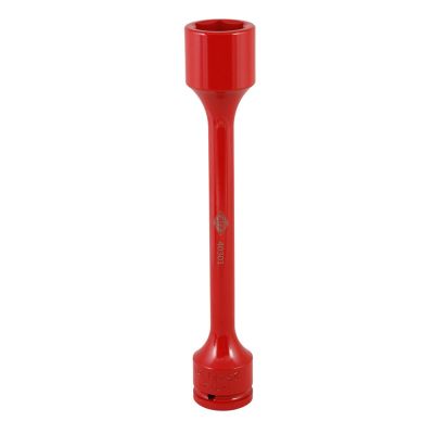 INT40301 image(0) - American Forge & Foundry AFF - Torque Limiting Socket - 3/4" Drive - 1-1/4" - 250 Ft/Lbs - Red