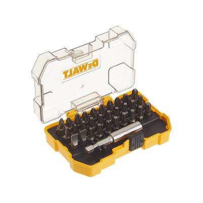 DWTDWAX100 image(0) - DEWALT Screwdriving Set, 31-Piece