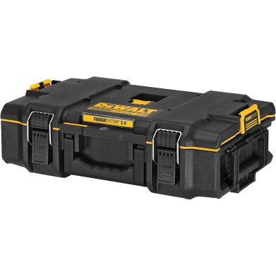 DWTDWST08165 image(0) - DeWalt TOUGHSYSTEM&reg; 2.0 TOOLBOX