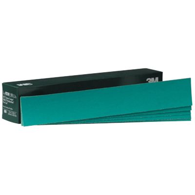 MMM2231 image(0) - 3M PAPER SAND STIKIT 2-3/4 X 16-1/2 40E 100 BOX