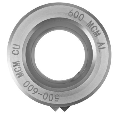 DWTDCE15118 image(0) - DEWALT Bushing 500-600 MCM CU, 600 MCM AL