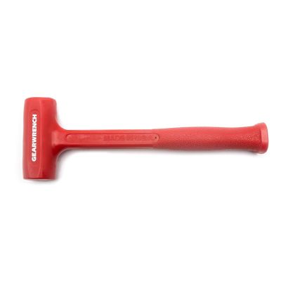 KDT69-530G image(0) - GearWrench 7 Ounce One-Piece Standard Head Dead Blow Hammer