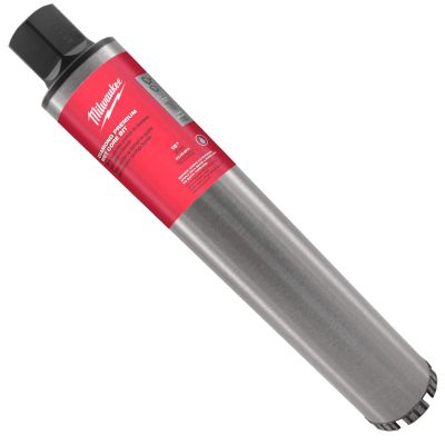 MLW48-17-3050 image(0) - Milwaukee Tool 5" Diamond Premium Wet Core Bit