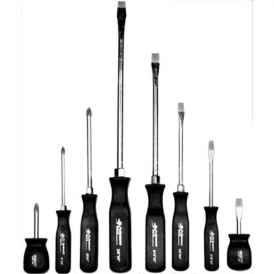 WLMW901S image(0) - Wilmar Corp. / Performance Tool 8 Piece Screwdriver Set