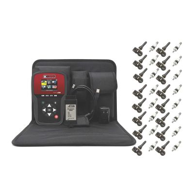 KTITPMSOBDKIT image(0) - K Tool International KTI TPMS PRO-OBD TOOL WITH U-PRO 2.0 SENSORS KIT