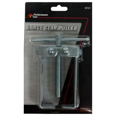 WLMW141 image(0) - Wilmar Corp. / Performance Tool 4" 2-Jaw Gear Puller