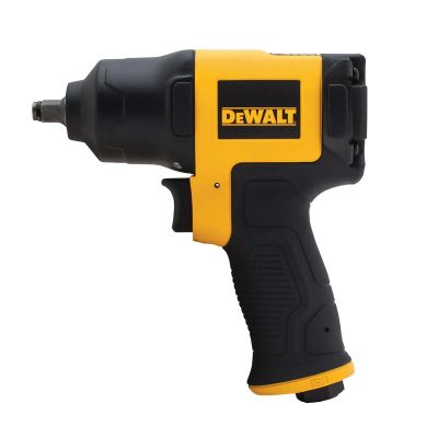 DWTDWMT70775 image(0) - DEWALT Impact Wrench With Hog Ring, Square Drive, 3/8-Inch