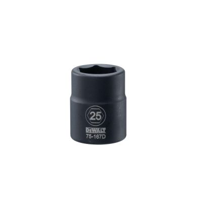 DWTDWMT75167OSP image(0) - DEWALT Dwmt 3/4In Dr 25Mm Im Skt