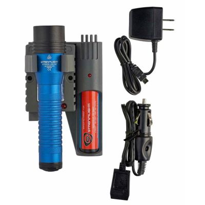 STL74782 image(0) - Streamlight Strion LED HL - 120V/100V/12V DC PiggyBack - Blue
