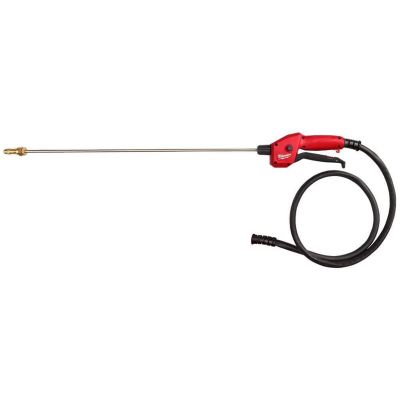 MLW49-16-2804 image(0) - Milwaukee Tool Backpack Sprayer Hose Handle and Wand Assembly