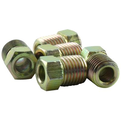 KTI04023 image(0) - K Tool International Brake Line Nut 3/16- Qty 5