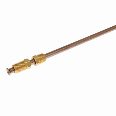 SRRBSCD460 image(0) - S.U.R.&R. Domestic Max Flex Alloy 1/4 Inch Brake Line - 60 Inch