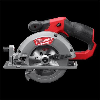 MLW2530-20 image(1) - Milwaukee Tool M12 FUEL 5-3/8 FT. CIRCULAR SAW (BARE)