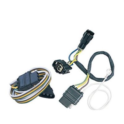 HPK42615 image(0) - Hopkins Manufacturing 98 & UP JEEP T-CONNECTOR