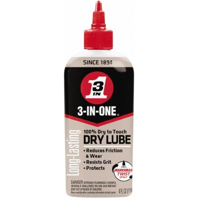 MRO42157362 image(0) - Msc Industrial Supply 4 oz Bottle Dry Film Lubricant