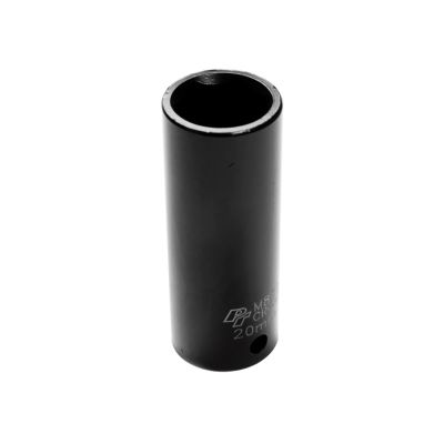 WLMM870 image(0) - Wilmar Corp. / Performance Tool 1/2" Drive 20mm 6pt Deep Impact Socket