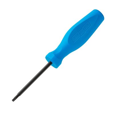 CHAT153H image(0) - Channellock T153H TORX T15 X 3 Inch Professional Screwdriver